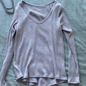 Long sleeve super soft American eagle long sleeve